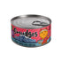 Smudges Adult Cat Tuna Flakes With Sea Bream in Soft Jelly -12X80g