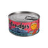 Smudges Adult Cat Tuna Flakes With Sea Bream in Soft Jelly - 12x80g