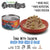 Smudges Adult Cat Tuna Flakes With Salmon in Soft Jelly - 12x80g