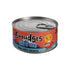 Smudges Adult Cat Tuna Flakes With Salmon in Soft Jelly -12X80g