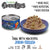 Smudges Adult Cat Tuna Flakes With Mackerel in Soft Jelly  -12X80g