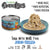 Smudges Adult Cat Tuna with White Fish in Gravy 80g  -12X80g