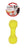 Camon Rubber Toy with Squeaker – Dumbbell with Balls