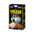 Alpha Spirit Natural Snacks for Dogs Chicken - 80g