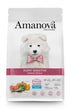 Amanova Grain Free Puppy Sensitive Salmon Deluxe