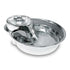 Pioneer Pet Big Max Pet Drinking Fountain  Stainless Steel -128oz
