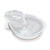 Pioneer Pet Big Max Ceramic Pet Drinking Fountain -128oz (White)