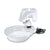 Pioneer Pet Big Max Ceramic Pet Drinking Fountain -128oz (White)