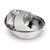 Pioneer Pet Big Raindrop Durable Pet Fountain -96oz (Stainless Steel)