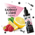 Bugalugs 3 In 1 Raspberry & Lemon Dog Shampoo, Conditioner And Detangler - 500ml
