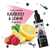Bugalugs 3 In 1 Raspberry & Lemon Dog Shampoo, Conditioner And Detangler -500ml (16.9 Fl Oz)