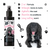 Bugalugs 3 In 1 Raspberry & Lemon Dog Shampoo, Conditioner And Detangler - 500ml