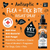 Bugalugs Antiseptic Flea & Tick Bite Relief Spray - 200ml