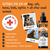Bugalugs Antiseptic Flea & Tick Bite Relief Spray - 200ml