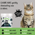 Bugalugs Cat Ear Wipes - 100pcs