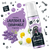 Bugalugs Lavender & Chamomile No Rinse Dog Shampoo -200ml (6.8 Fl Oz)