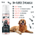 Bugalugs Papaya & Coconut No Rinse Dog Shampoo And Conditioner -200ml (6.8 Fl Oz)