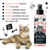 Bugalugs Papaya And Coconut Cat Cologne -200ml (6.8 Fl Oz)