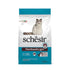 Schesir Sterilized & Light Fish Cat Dry Food -1.5kg