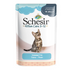 Schesir Pouch Wet Kitten Food Jelly Tuna - 10x85g