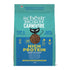 Schesir Born Carnivore Grain Free Oven Baked Dry Cat Food Herring & Salmon - 1.25kg
