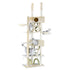 Go Pet Club 106″ Cat Tree Condo Furniture