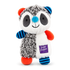 GiGwi Suppa Puppa Racoon Squeaker / Crincle inside