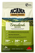 Acana Highest Protein Grasslands Dry Dog Food - 2kg