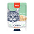 Wanpy Chicken & Scallop Cat Wet Food -6x85g