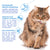 Inaba Churu Hairball Control Chicken Recipe - 4 Tubes
