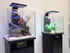 Dymax Black Wood Grain Cabinet For 50cm Cube