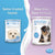 Esbilac Instant powder PUPPY 340 gram with FREE 2 OZ Nursing kit