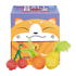 FOFOS Fruity Netting Ball Assorted Display Box- 24pcs