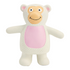 FOFOS Monkey Latex Dog Toy