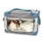 FOFOS Outdoor Camping Carrier Grey/Blue