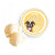 FidoVet Gelato Ice Cream for Dogs (Banana)