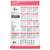 1st Choice Indoor Vitality Chicken Formula Adult Cat Dry Food - 2.72kg