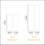 Sicce Jolly Mini Heater - 20W