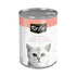 Kit Cat Wild Caught Tuna with Crab Canned Cat Food -400g