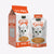 Kit Cat Savoury Soup Salmon 300g - (6X50g)