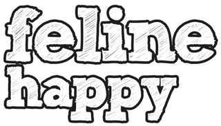 Feline Happy, gourmet treats made with wholesome ingredients. Not only are they absolutely scrumptious but they're healthy too, with no artificial anything!