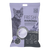 Cat litter package with a cat on the side on a white background
