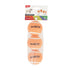 M-PETS HOP! Tennis Ball Dog Toy 6.4cm 3pcs Orange