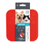 M-PETS Lecca Mat Red