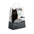 M-PETS Soya Organic Cat Litter Charcoal – 100% Biodegradable