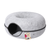 M-PETS Donut Tunnel Bed