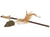 Camon Matatabi Fishing Rod 25cm with Catnip Mouse
