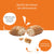 Mera Crunch And Soft Chicken Cat Treats -200g