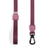 Zee.Dog Hibiscus Naturals Leash