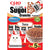 Inaba CIAO Sugoi Crunchy Tuna Flavor Plus Prebiotics Dry Cat Food - 3x110g